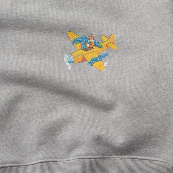 Soulland Scraps Sweatshirt - grey melange - Picture 5 of 13